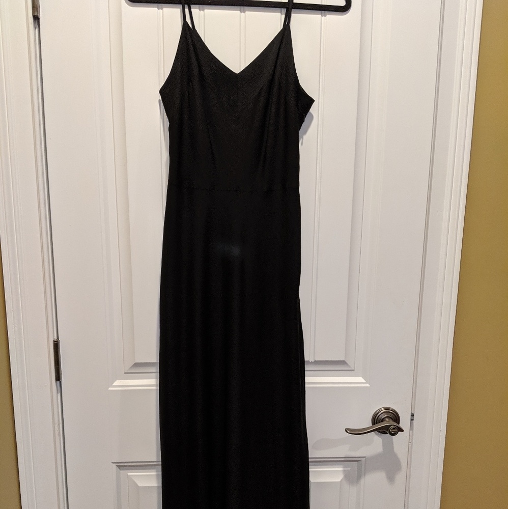 Banana Republic Floor-Length Dress